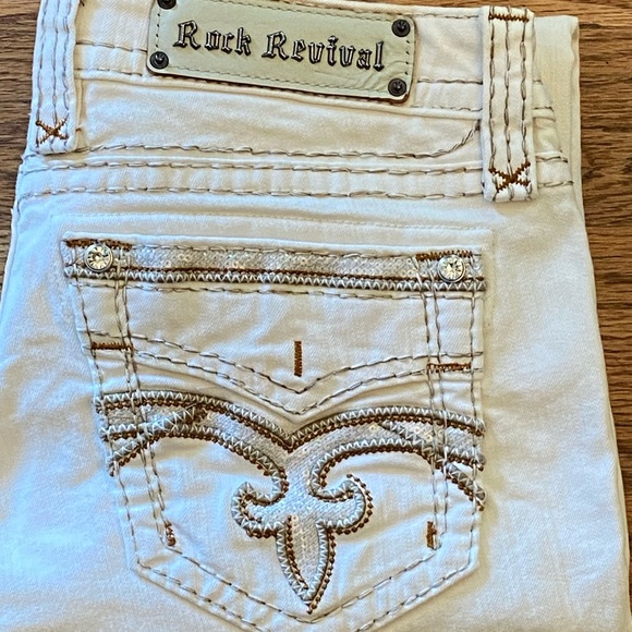 Rock Revival Denim - Rock Revival Skinny